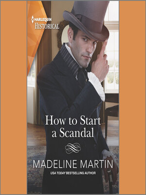 cover image of How to Start a Scandal